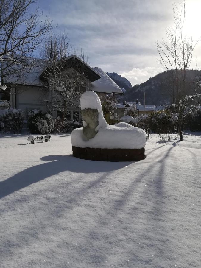Appartementhaus Grill Strobl Exterior foto