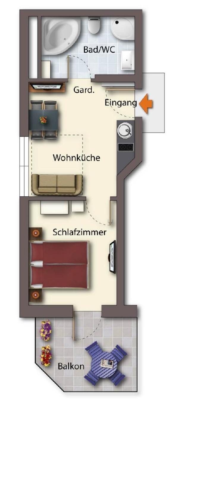 Appartementhaus Grill Strobl Exterior foto
